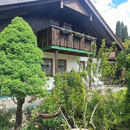 Ferienidylle Im Ostfeld * باد هايلبرون