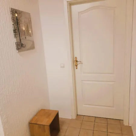 شقة Ferienidylle Im Ostfeld *