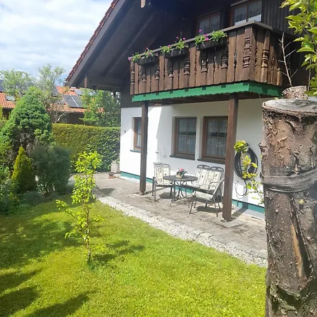 Ferienidylle Im Ostfeld *