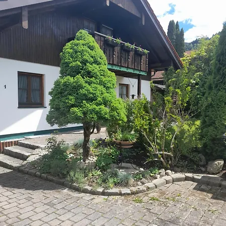 شقة Ferienidylle Im Ostfeld