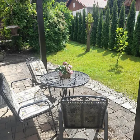 Ferienidylle Im Ostfeld شقة